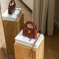 CHANEL 24A KELLY MICRO | BROWN