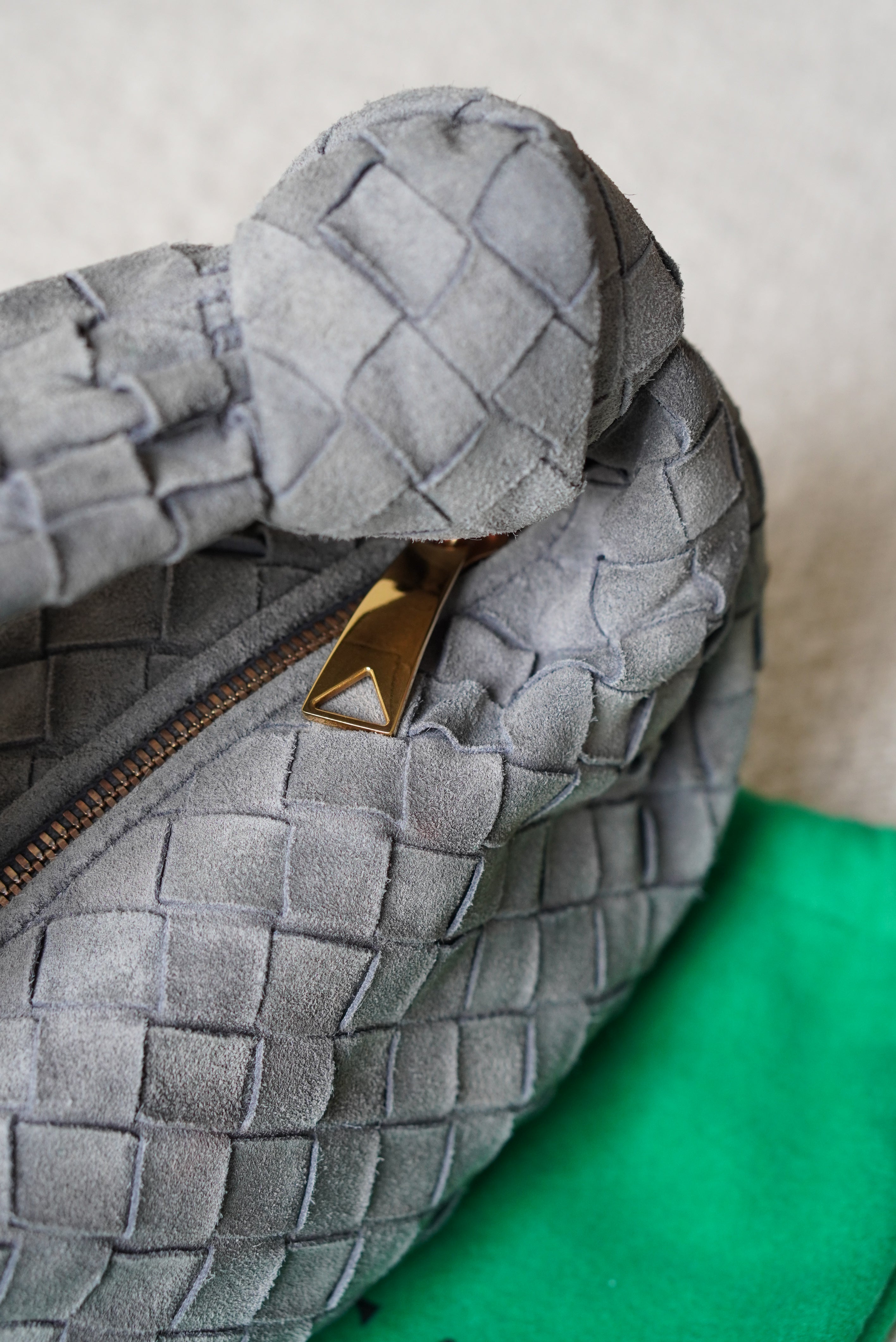 Bottega Veneta直営店 Mini Jodie カーフスキン Jodie カーフスキン Bottega Veneta直営店 Mini