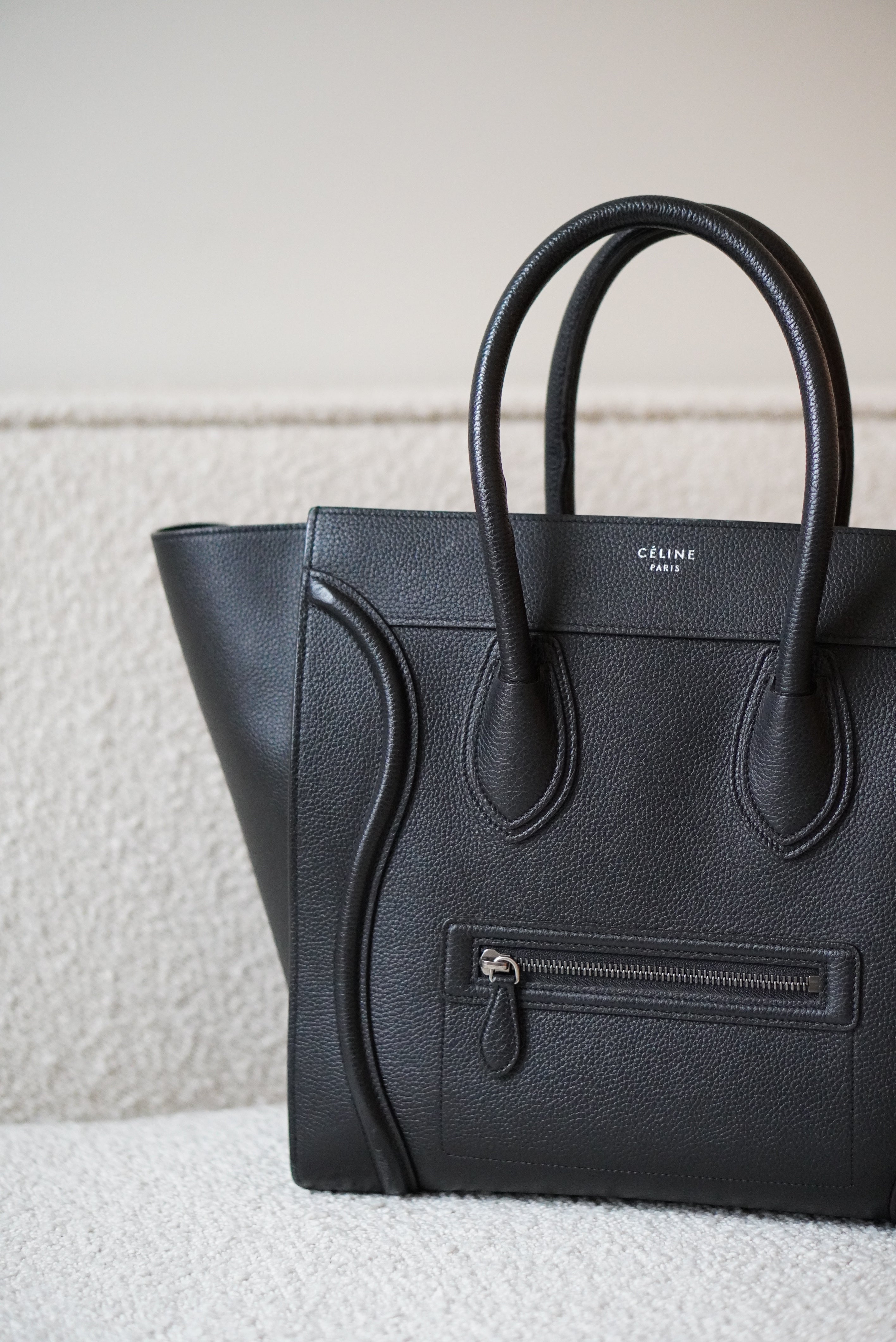 CÉLINE MINI LUGGAGE