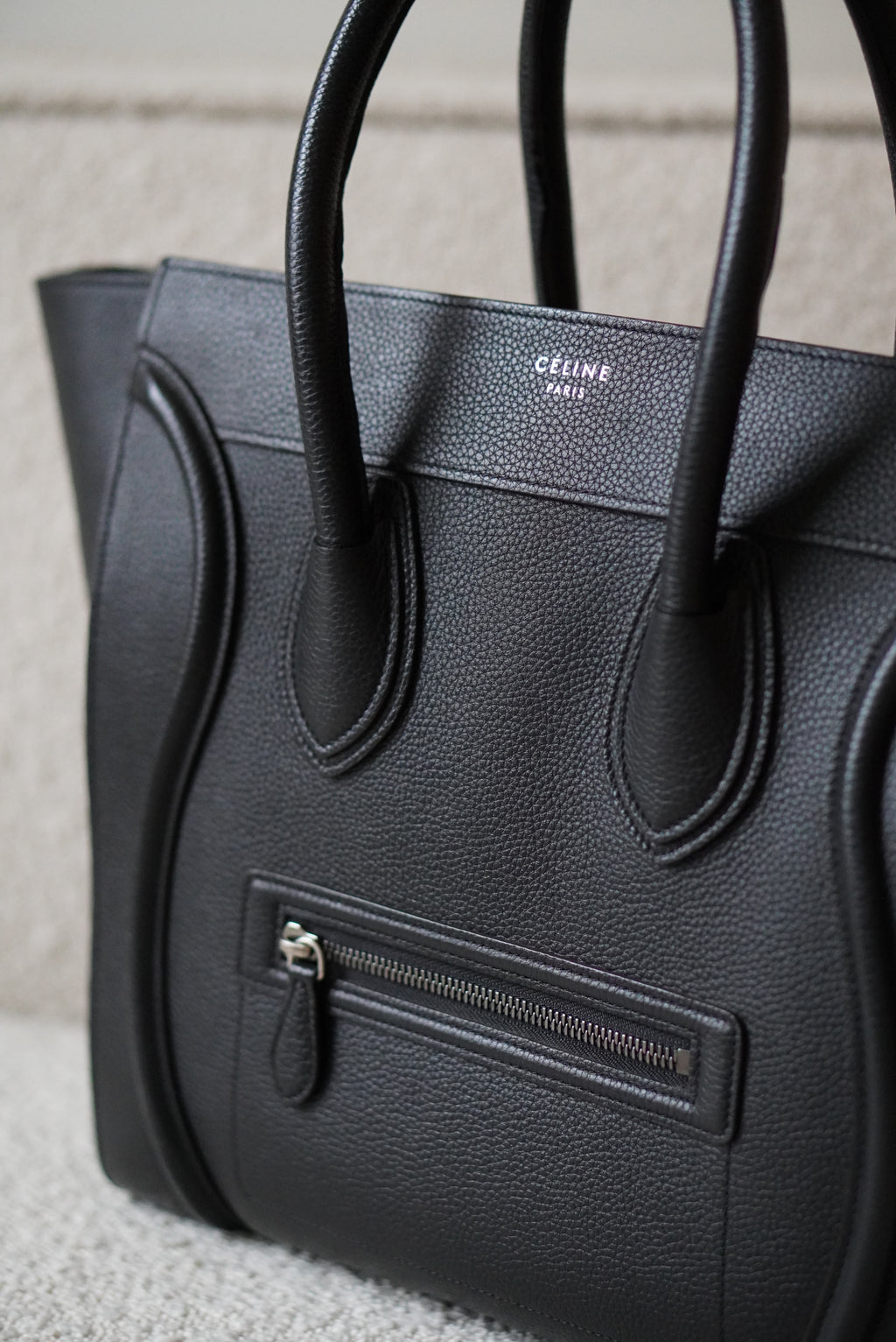 CÉLINE MINI LUGGAGE