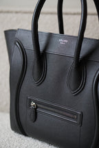 CÉLINE MINI LUGGAGE