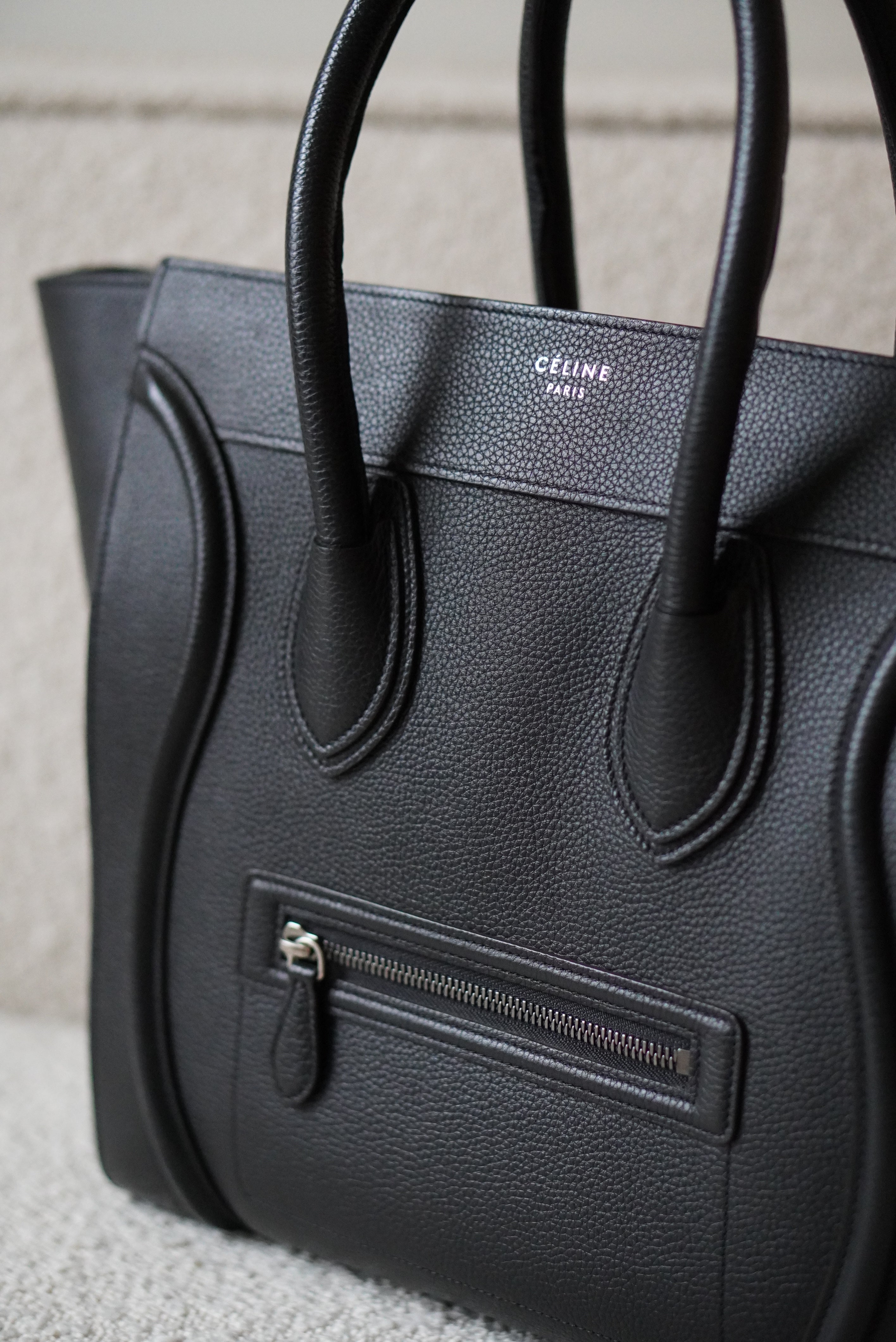 CÉLINE MINI LUGGAGE