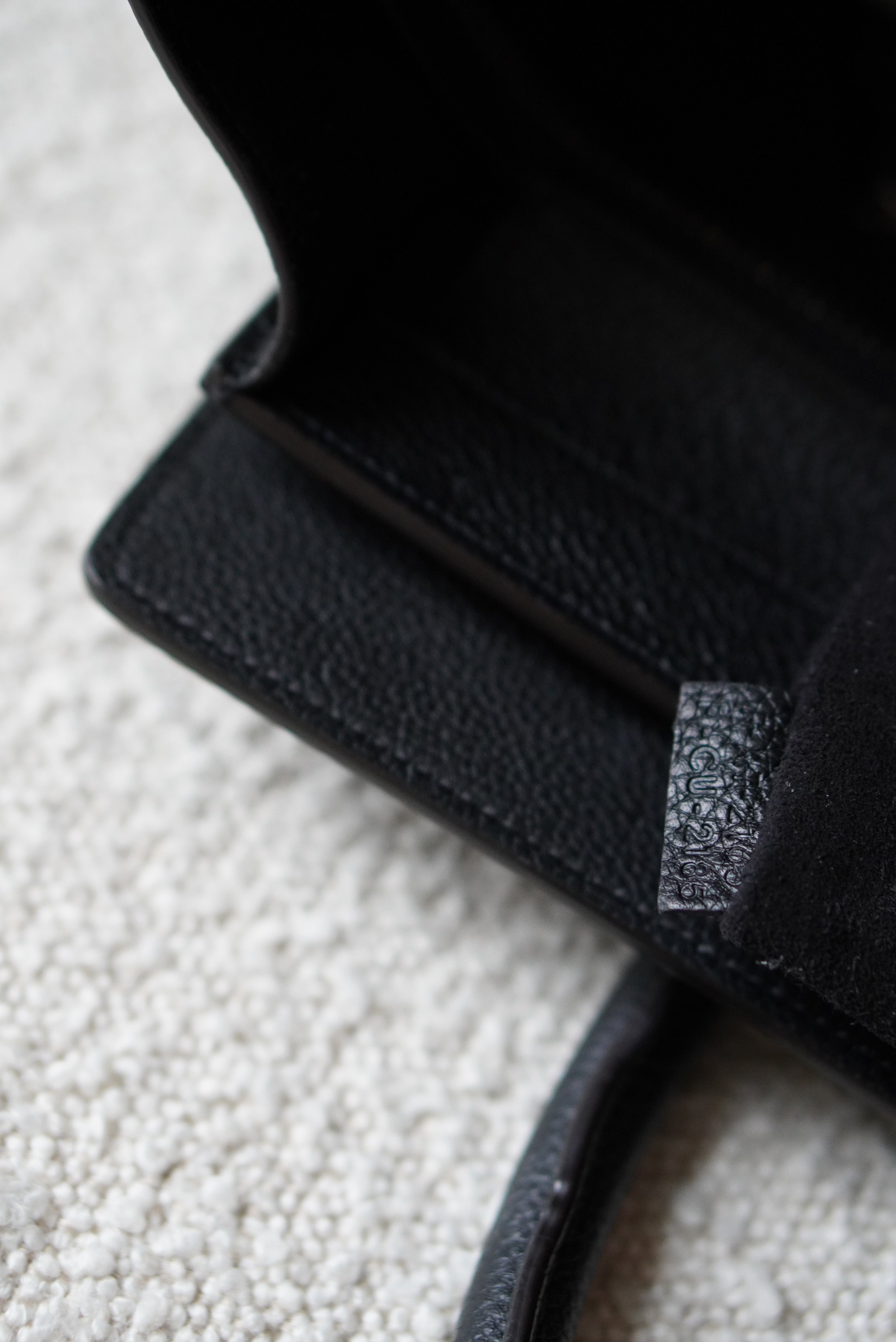 CÉLINE MINI LUGGAGE