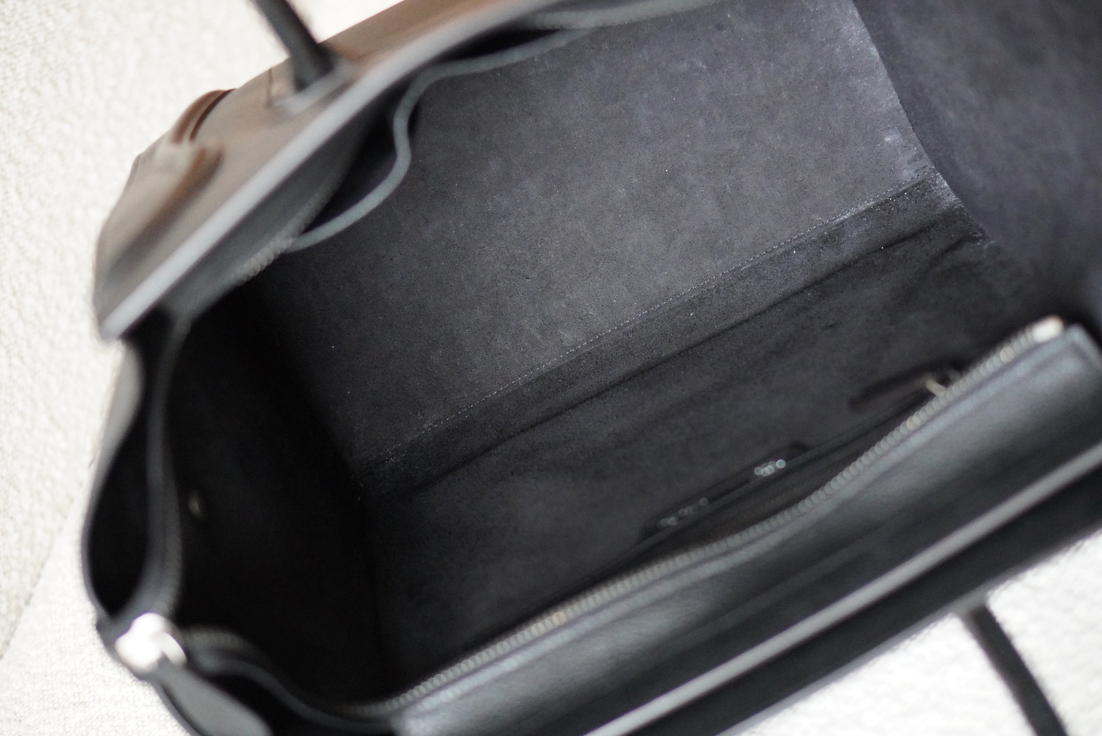CÉLINE MINI LUGGAGE