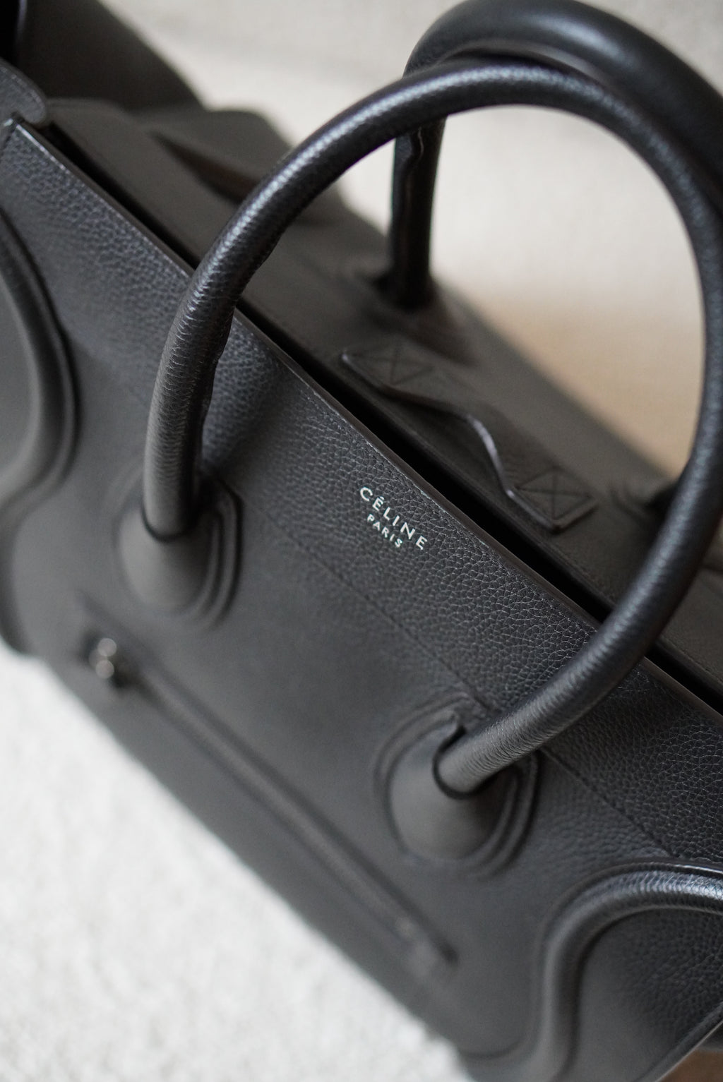CÉLINE MINI LUGGAGE