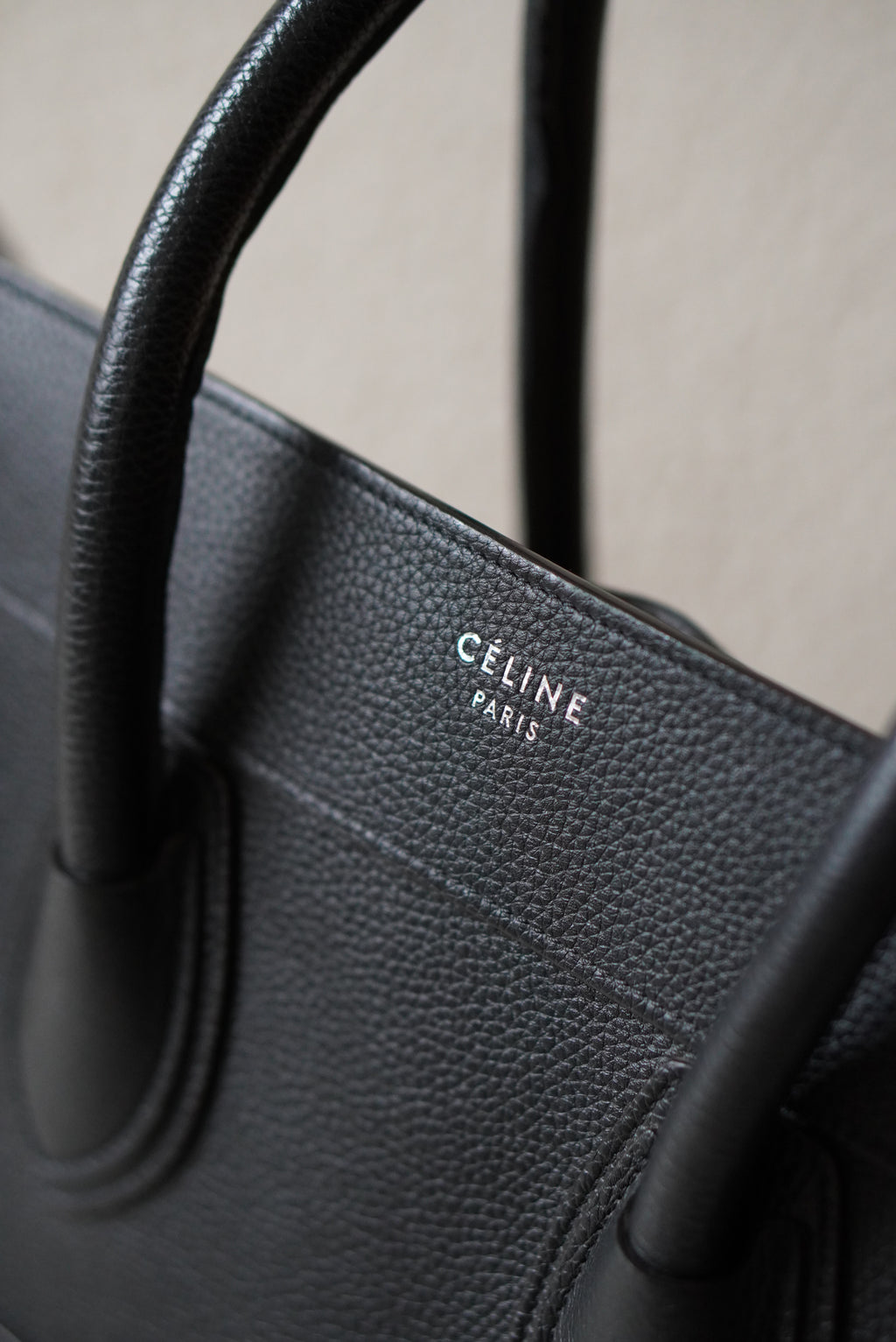 CÉLINE MINI LUGGAGE