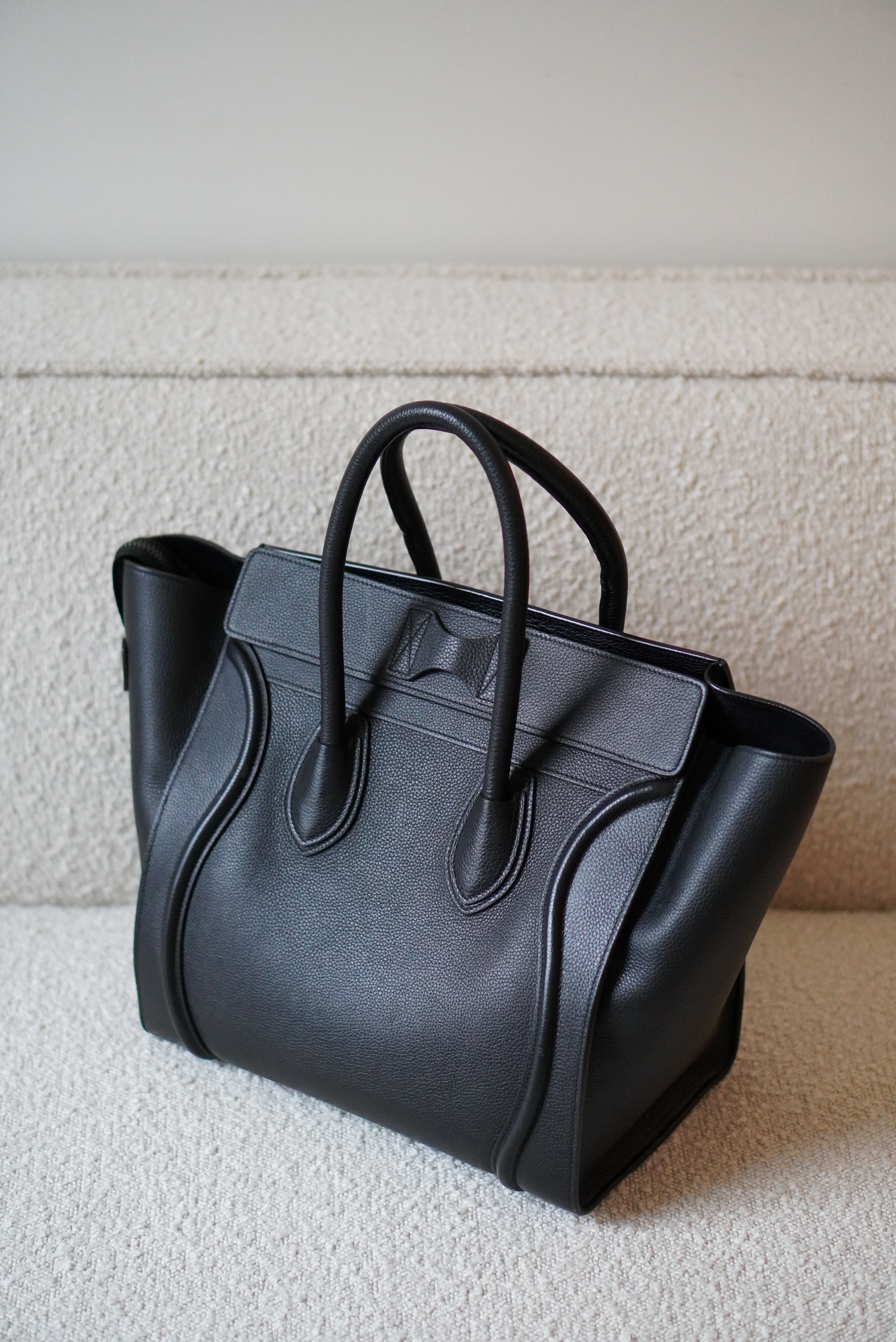 CÉLINE MINI LUGGAGE