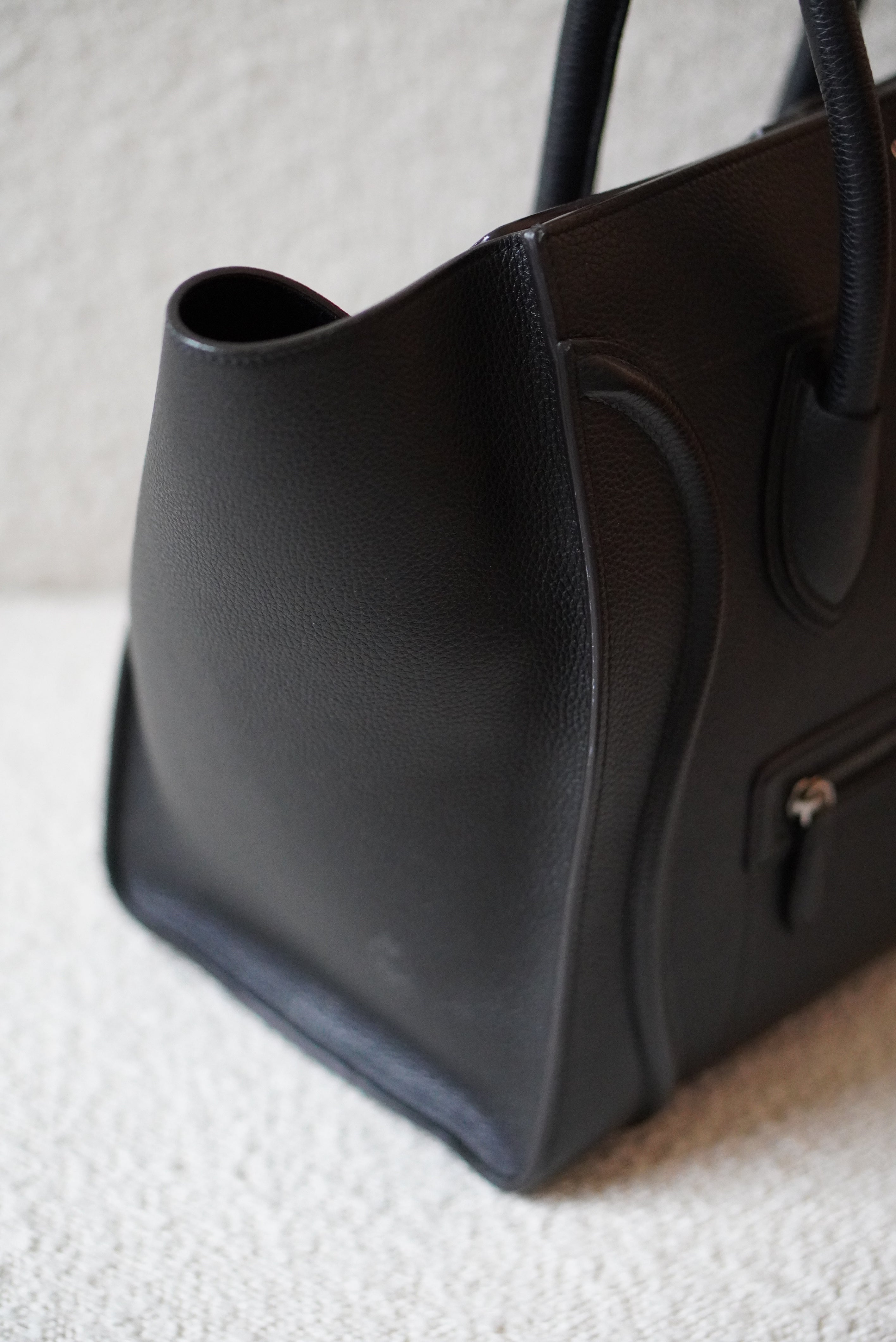 CÉLINE MINI LUGGAGE
