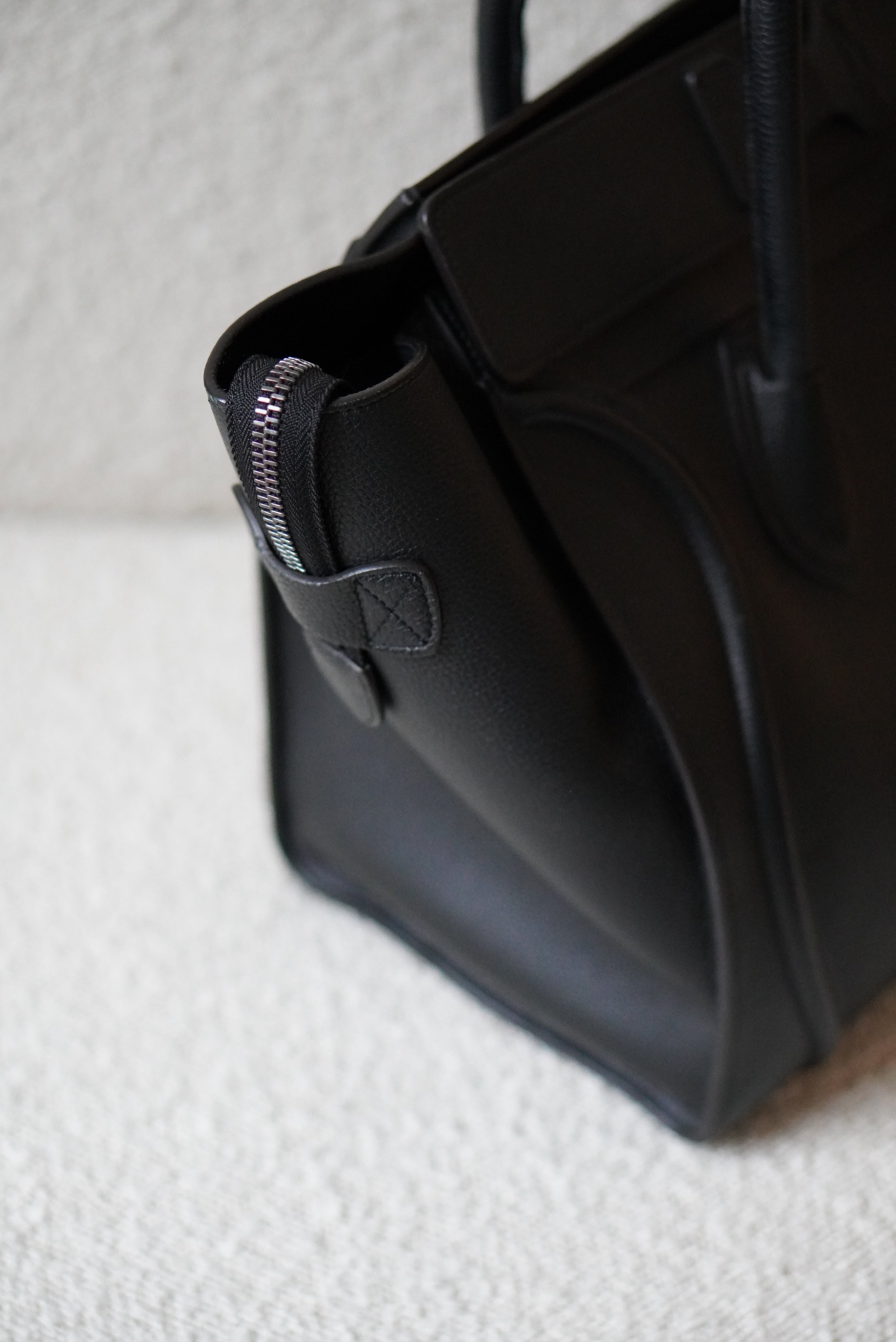 CÉLINE MINI LUGGAGE