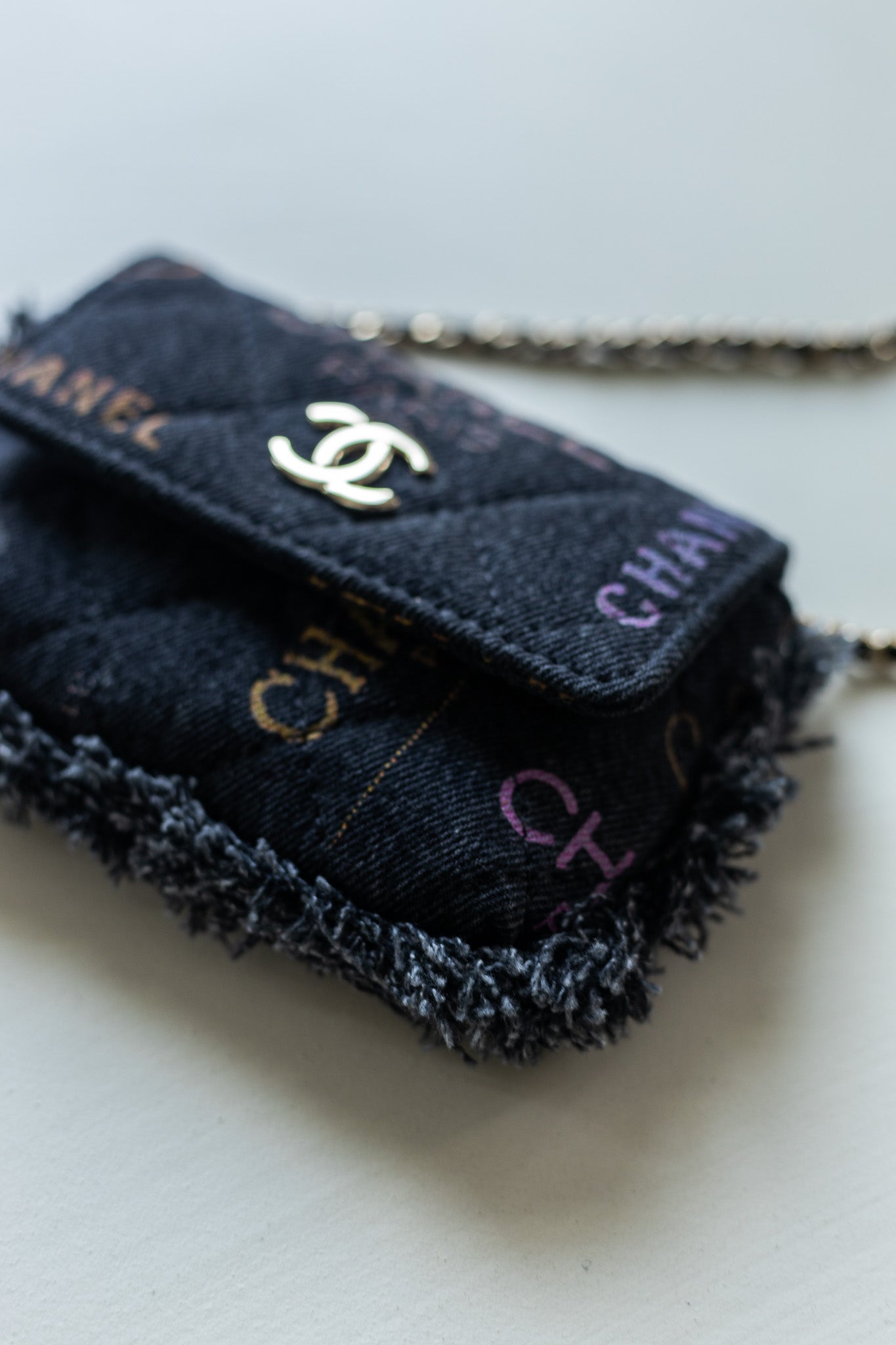 CHANEL MINI VANITY CASE