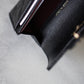 CHANEL FLAP CARD HOLDER
