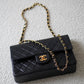CHANEL CLASSIC MEDIUM DOUBLE FLAP