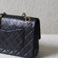 CHANEL CLASSIC MEDIUM DOUBLE FLAP