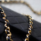 CHANEL CLASSIC MEDIUM DOUBLE FLAP