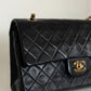 CHANEL CLASSIC MEDIUM DOUBLE FLAP