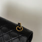 CHANEL CLASSIC MEDIUM DOUBLE FLAP