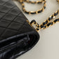 CHANEL CLASSIC MEDIUM DOUBLE FLAP