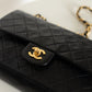 CHANEL CLASSIC MEDIUM DOUBLE FLAP