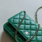 CHANEL WALLET ON CHAIN