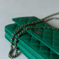 CHANEL WALLET ON CHAIN