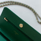 CHANEL WALLET ON CHAIN