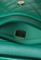 CHANEL WALLET ON CHAIN