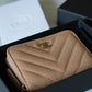 CHANEL CLASSIC ZIPPED COIN PURSE