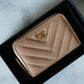CHANEL CLASSIC ZIPPED COIN PURSE