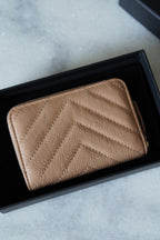 CHANEL CLASSIC ZIPPED COIN PURSE