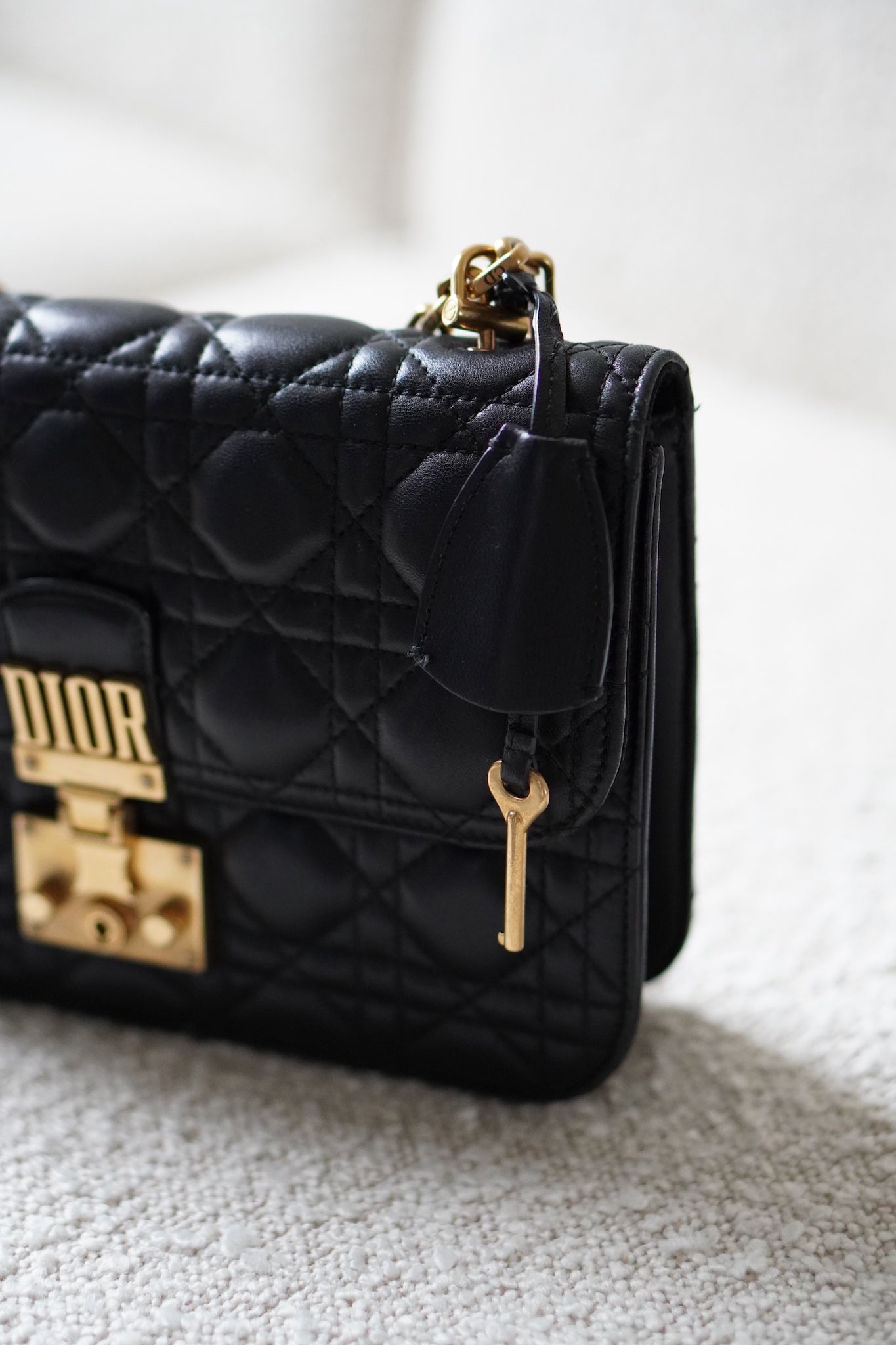 Dior addict bag price best sale