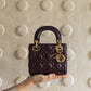 DIOR MINI LADY DIOR