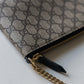GUCCI WRIST WALLET