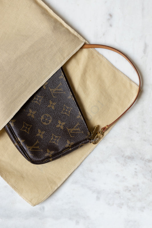 LOUIS VUITTON POCHETTE ACCESSOIRES