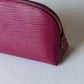LOUIS VUITTON COSMETIC POUCH