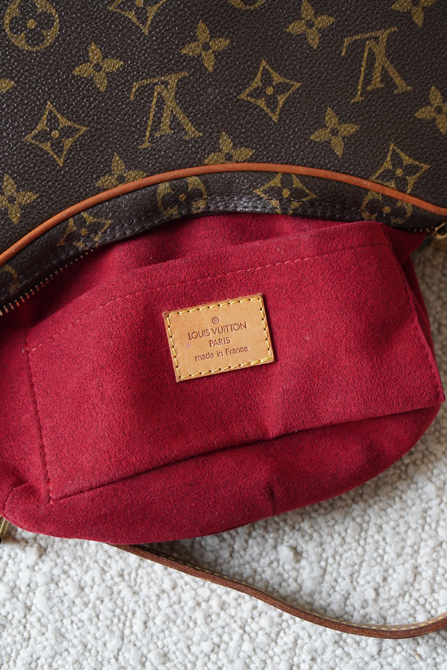 LOUIS VUITTON CROISSANT PM