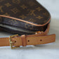 LOUIS VUITTON CROISSANT PM