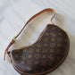 LOUIS VUITTON CROISSANT PM