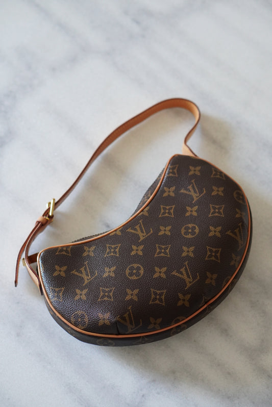 LOUIS VUITTON CROISSANT PM