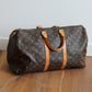 LOUIS VUITTON KEEPALL 45