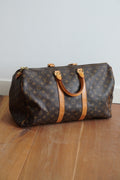LOUIS VUITTON KEEPALL 45