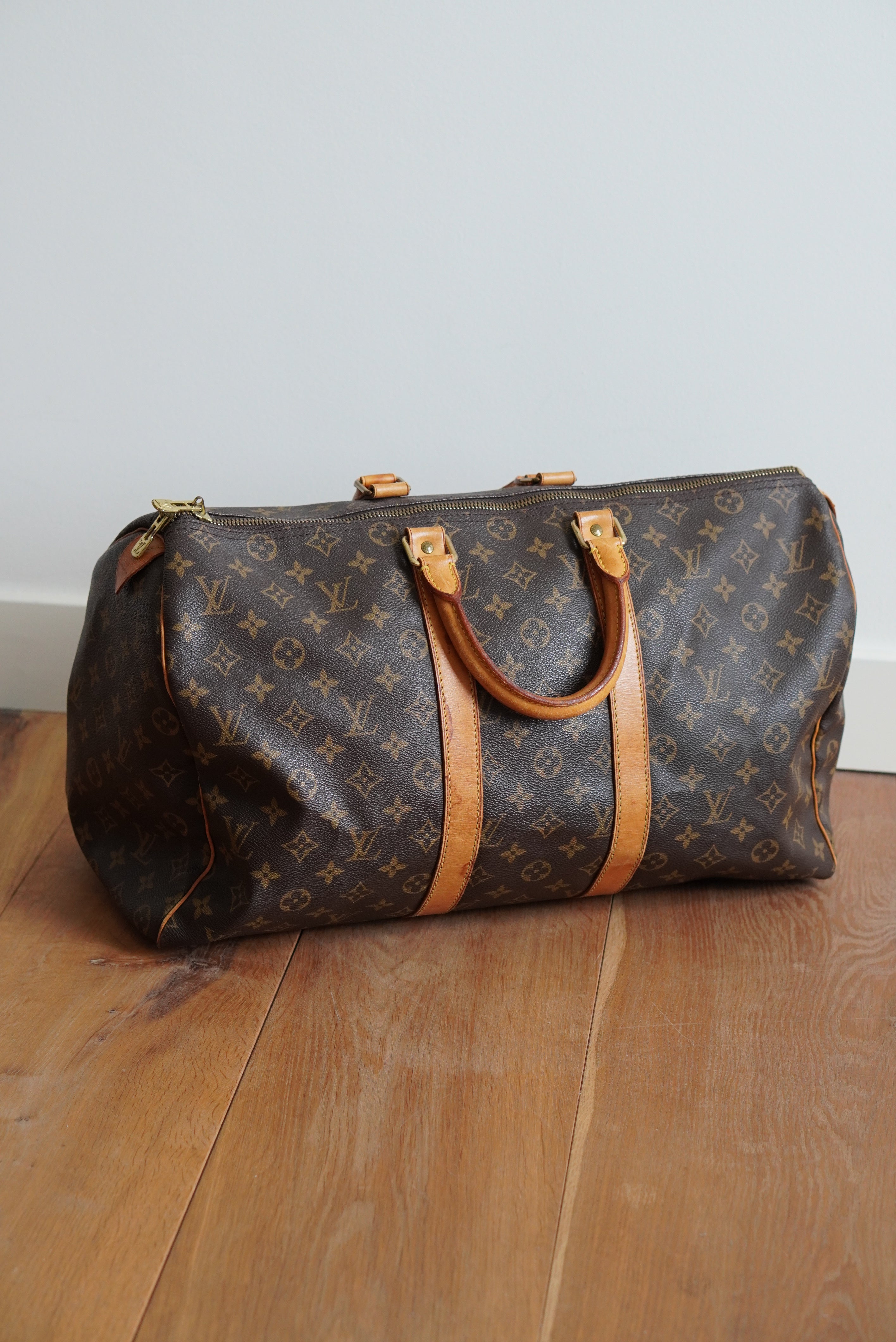 LOUIS VUITTON KEEPALL 45