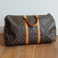 LOUIS VUITTON KEEPALL 45