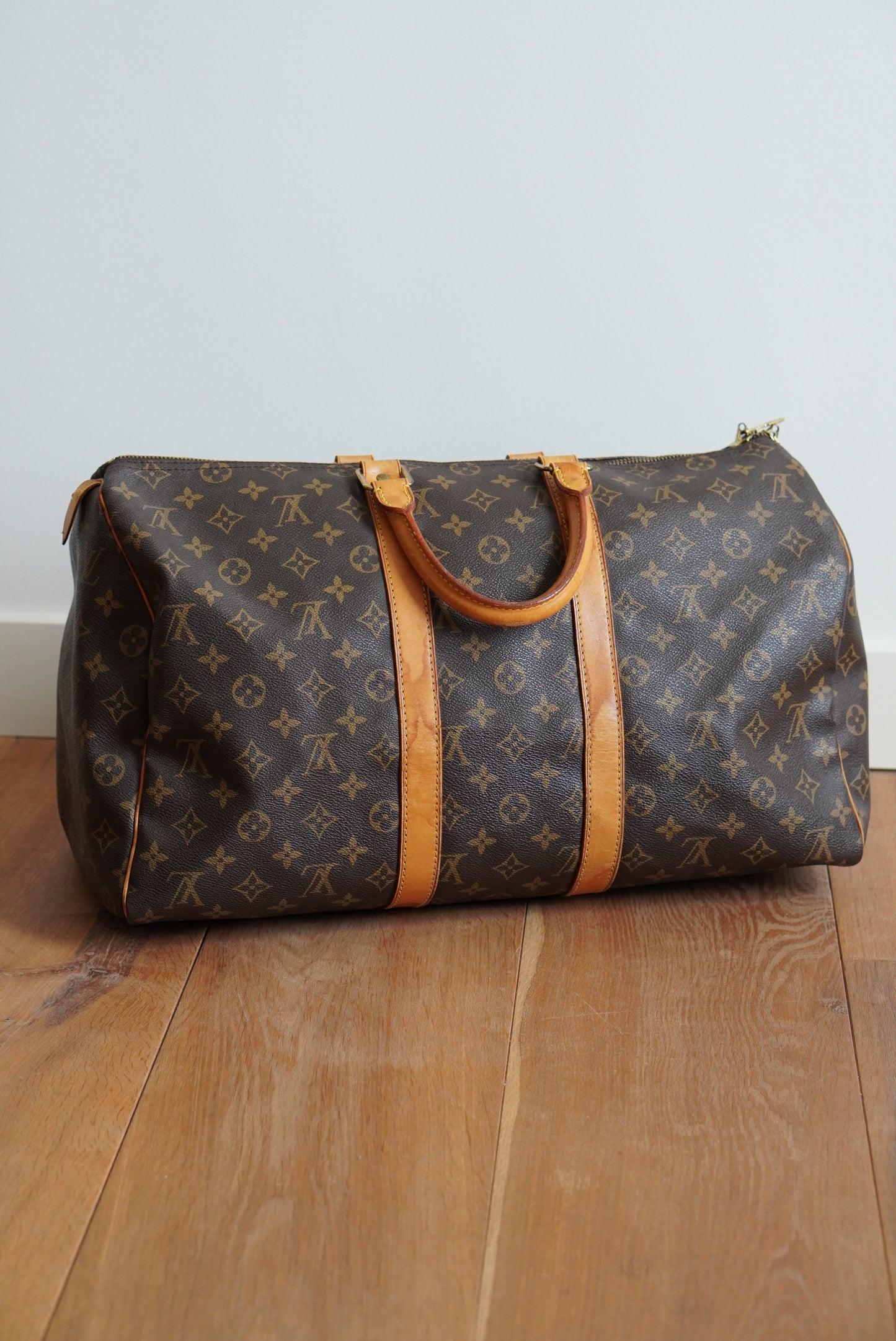 LOUIS VUITTON KEEPALL 45