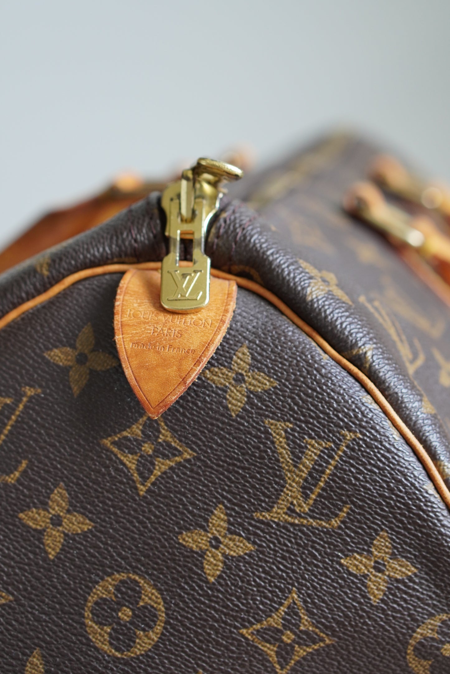 LOUIS VUITTON KEEPALL 45