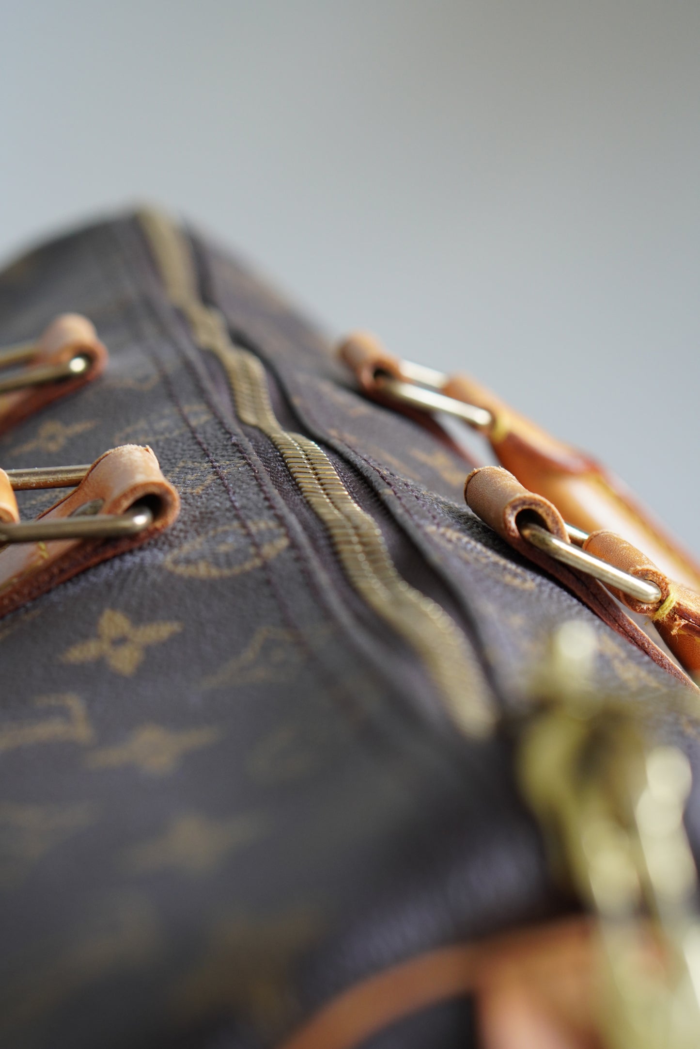 LOUIS VUITTON KEEPALL 45