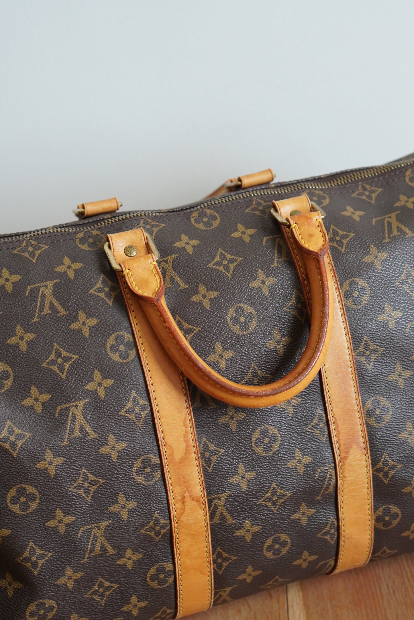 LOUIS VUITTON KEEPALL 45