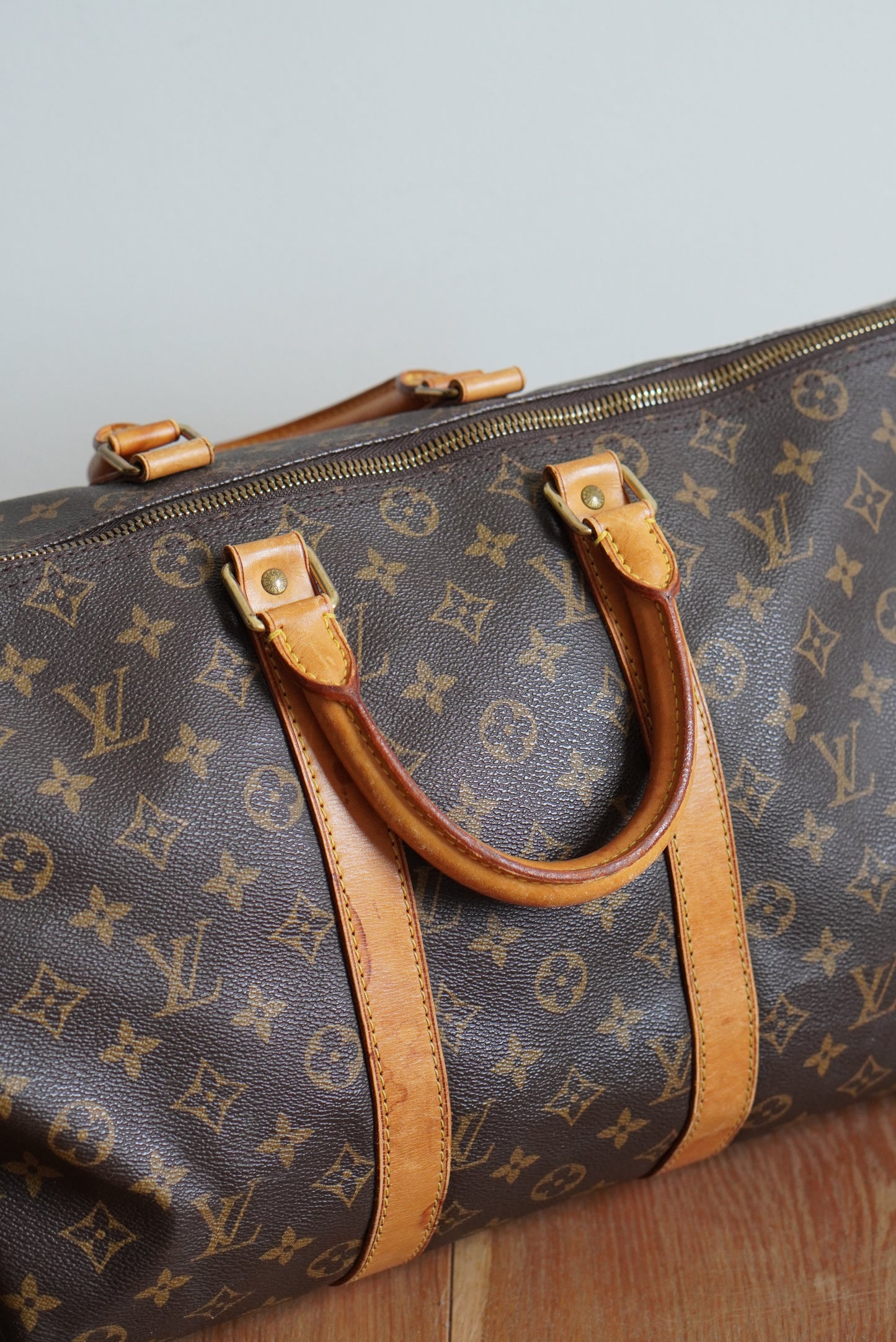 LOUIS VUITTON KEEPALL 45