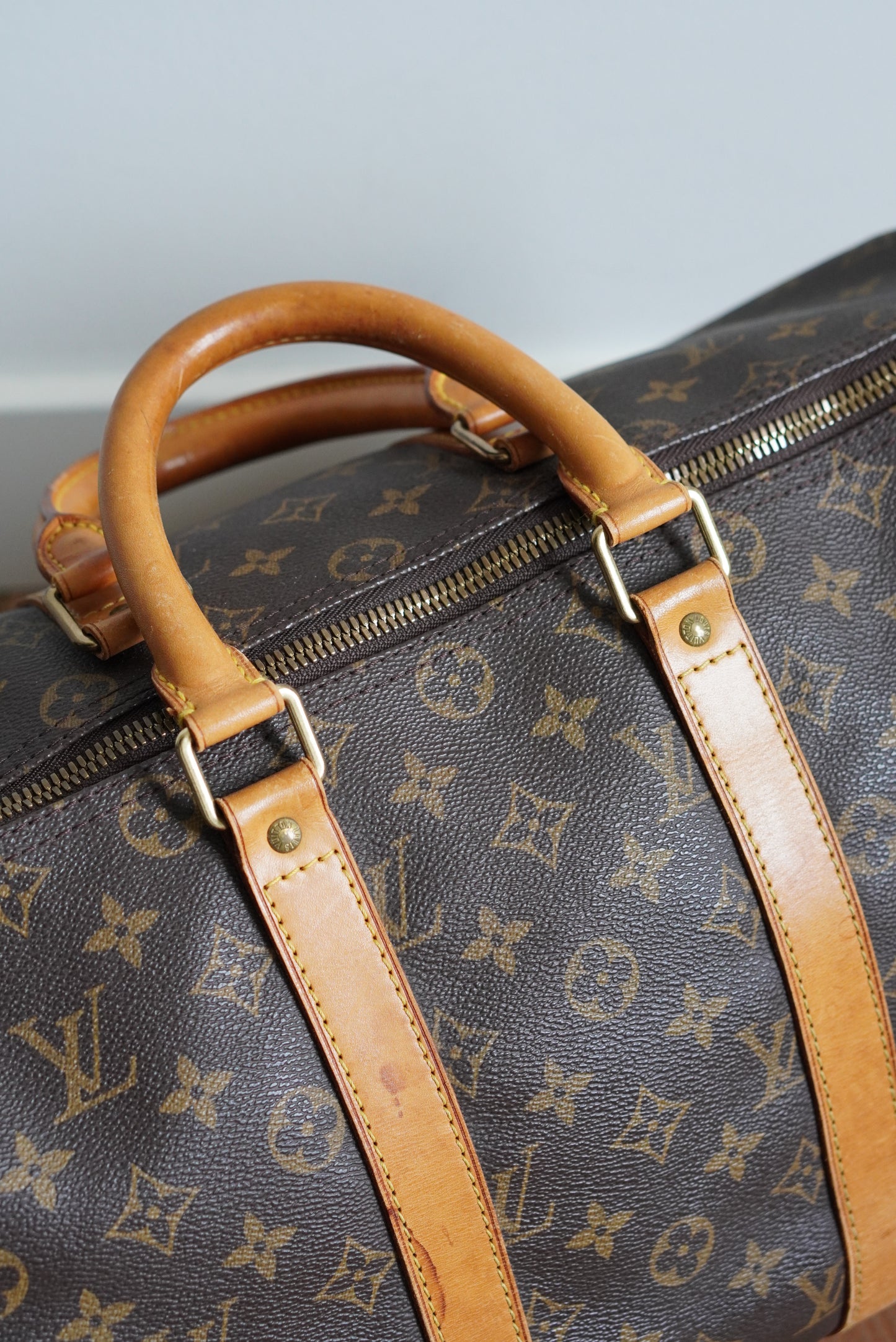 LOUIS VUITTON KEEPALL 45