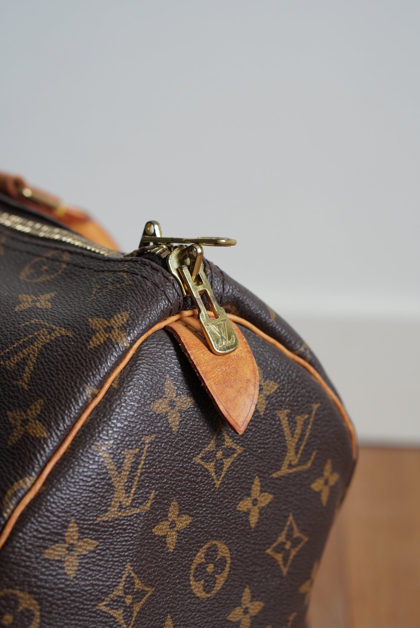 LOUIS VUITTON KEEPALL 45