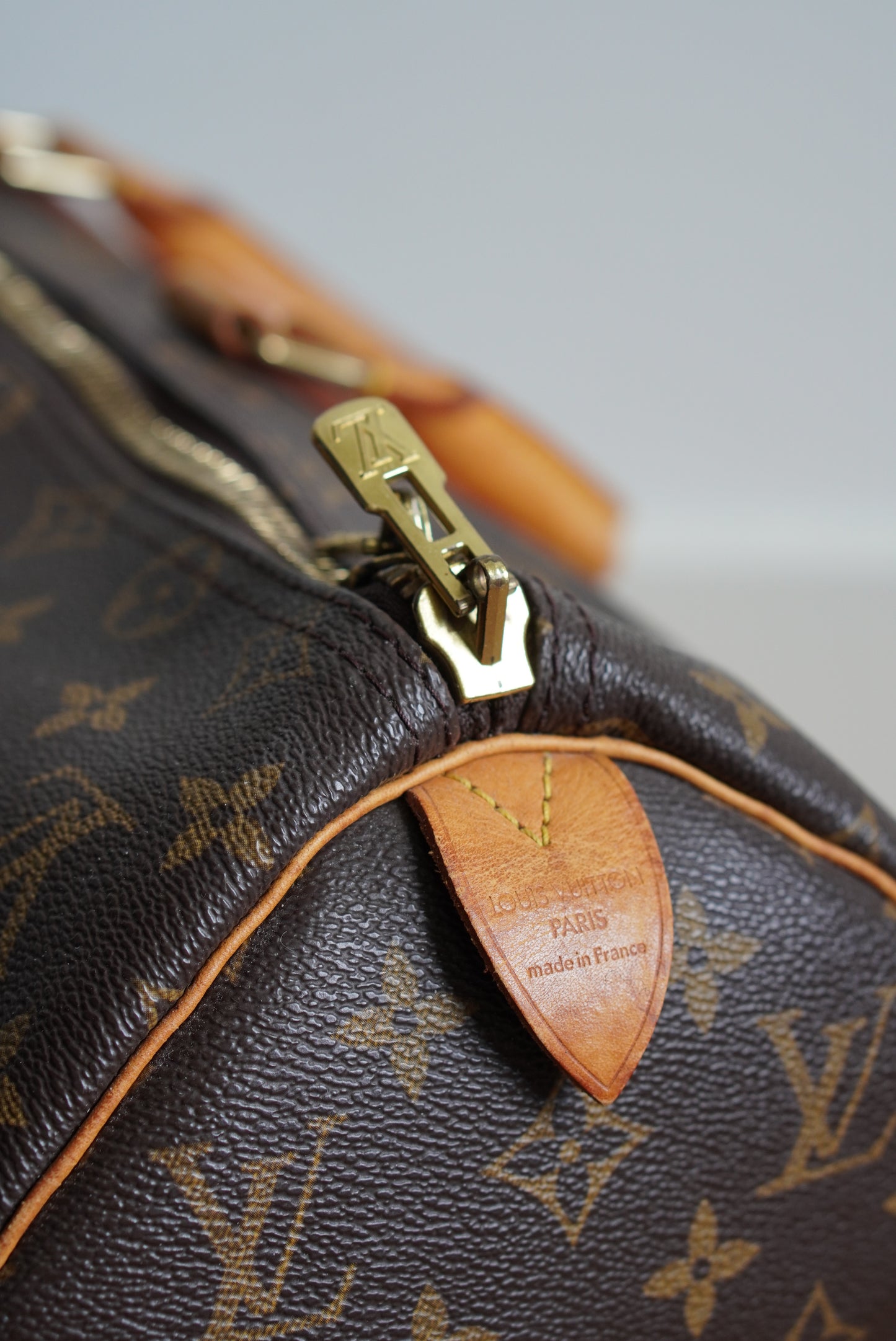 LOUIS VUITTON KEEPALL 45